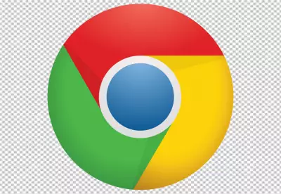 Chrome Logo Icon png background 