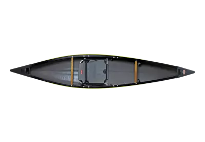 a wooden boat on transparent background