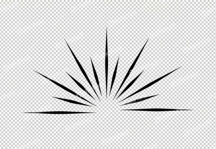 Sun illustration png transparent , sun ray icon 