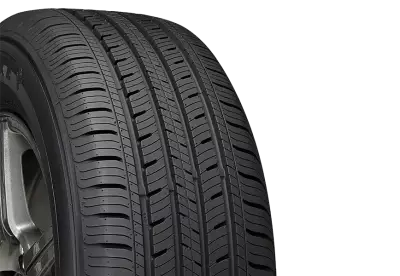 Westlake RP18 195 60R R15 Tire Corner View