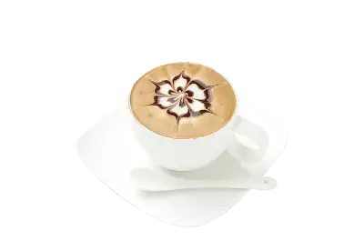 Delicious quality coffee cup Transparent Background