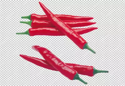 A green pepper with a green stem and the words quot re usable quot on it transparent background PNG