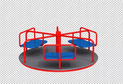 Carousel on transparent backgroundcarousel on transparent background