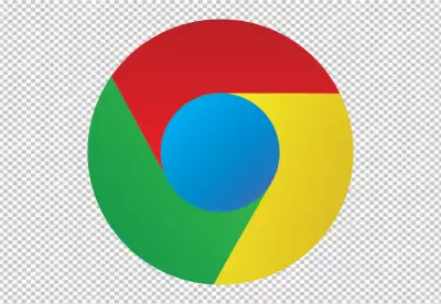 Icon design for chrome transparent background PNG