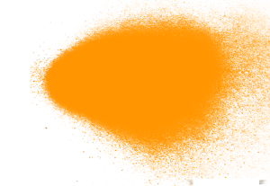 yellow Grunge splatter ink creative grungy