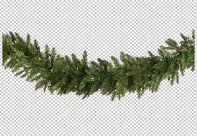 Christmas border design PNG BG