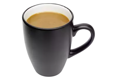 Heartwarming Love A Closer Look at a Coffee Cup Immersed in Romance Transparent Background