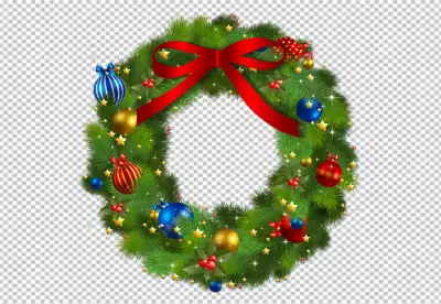 Decorative christmas ornament