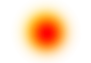 red color and orange color gradient png spot