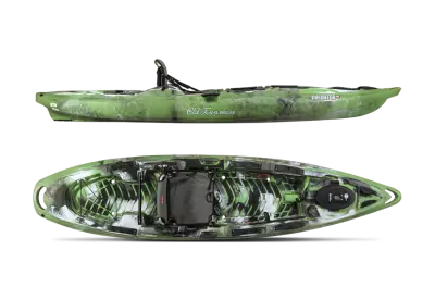 3d rendering canoe wooden boat water