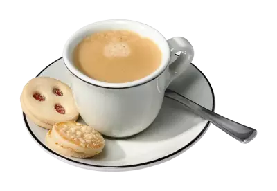 Copy smell romantic coffee Transparent Background