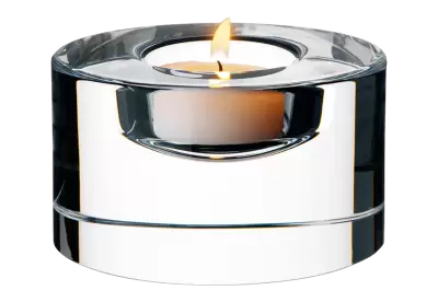 Relaxing spa scene with candles flowers and stones on wooden table in wellness center  PNG