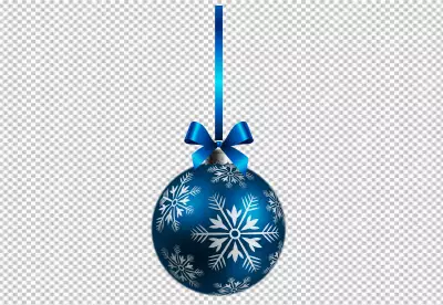 Christmas transparent background
