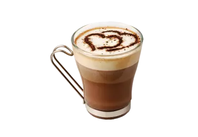 White coffee cup on desk image of coffee cup Transparent Background