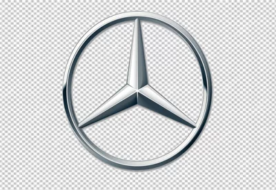 Mercedes Benz Car Logo Download Transparent PNG