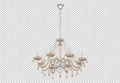 Hanged Light design Illuminate Your Space with Contemporary Elegance chandelier transparent background 
