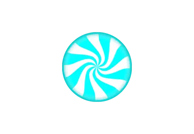 Peppermint candy clipart Red and white sweet png