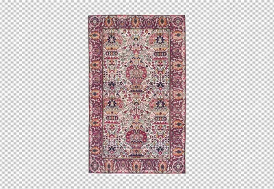 Multi colored kilim tapestry woven wool decoration