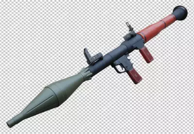 RPG Gun Obsolete soviet grenade launcher antitank weapons