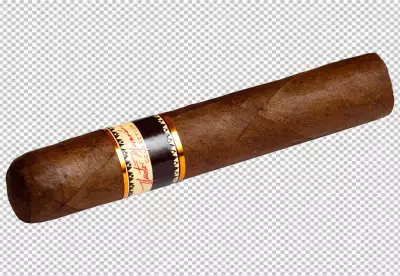 Cigarett on transperent back ground PNG