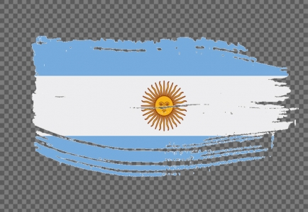 Free Argentina - Flag Of The United States, HD Png
