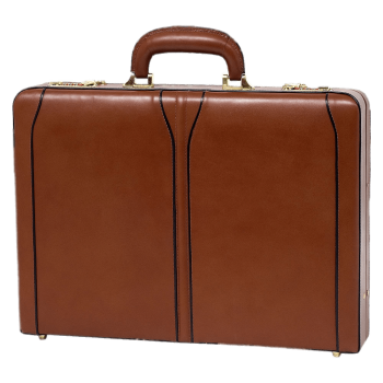 Brown Briefcase PNG