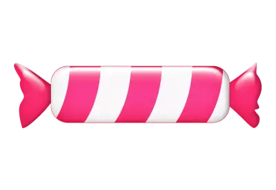 candy transparent background