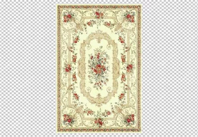 Vintage carpet vector design 12