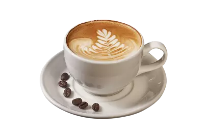 Coffee cup Transparent Background