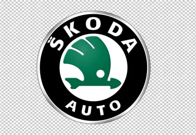 Skoda Car Logo Download Transparent PNG