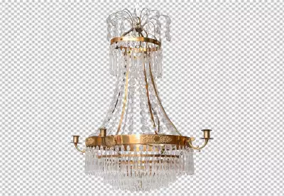 Lamp icon on Isolated and transparent background PNG
