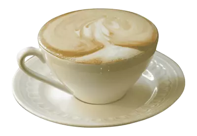 cute coffee cup Transparent Background