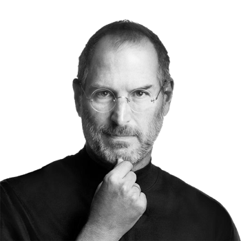 Steve Jobs Thinking