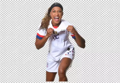 US Women's National Team and Chicago Red Stars forward player