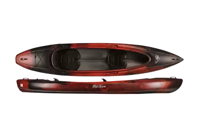 red black color Boat isolated on transparent background