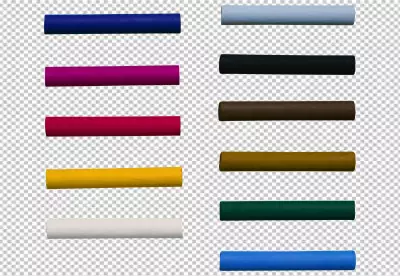 Chalk PNG image with transparent background | chalk