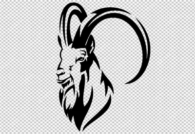 Goat icon