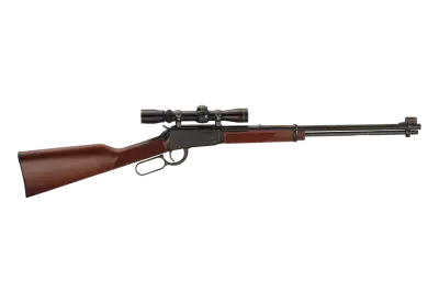 Precision Sniper Rifle with scope 