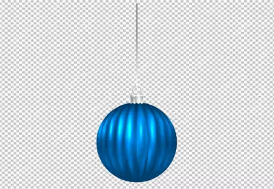 New Year festival ornament balls for decoration on clean png background luxury glass ball elements for Christmas png
