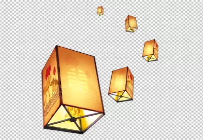  lantern for tet vietnamese new year celebration