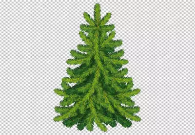 Festive merry Christmas graphic featuring png