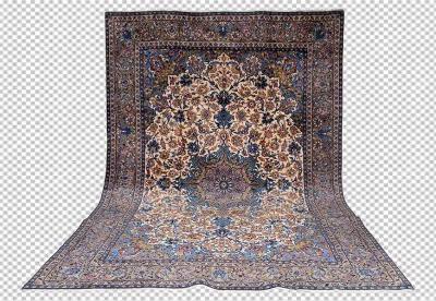 Old Red vintage, grunge Persian Carpet Texture, abstract ornament