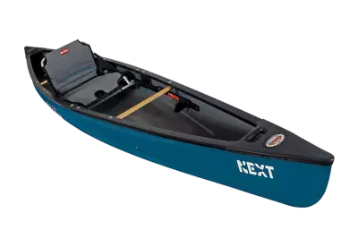 nevi blue color boat