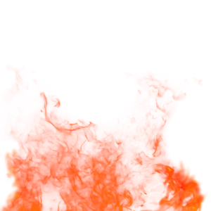 Fire Flame Sparkling Ground