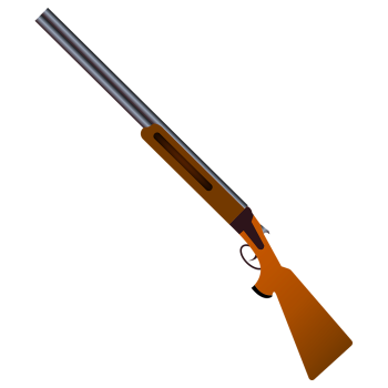 isolated M1 Garand Shotgun