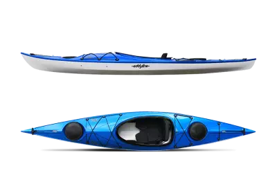 One color caneo two side view