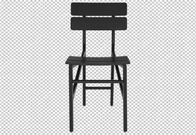  chair isolated on png