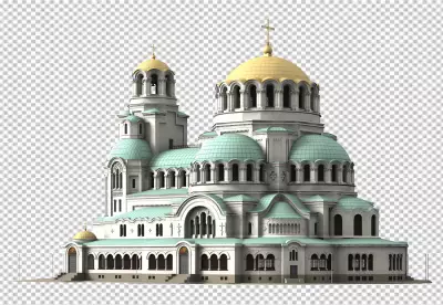 Exterior Architecture of the Christian Church