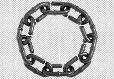 Ensuring Safe Digital Practices Protecting Users with Secure Internet Link transparent background 