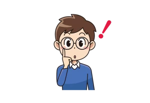 Hand drawn cross eyed cartoon PNG